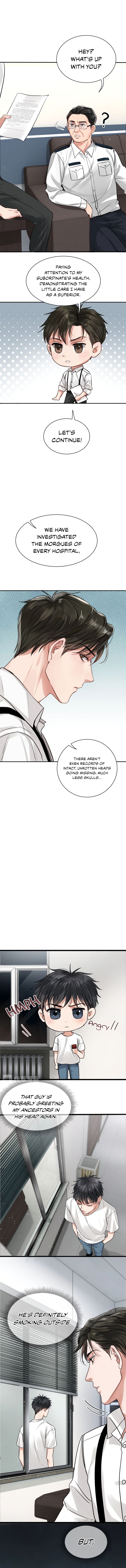 Breaking Through the Clouds 2: Swallow the Sea Chapter 17 - page 9