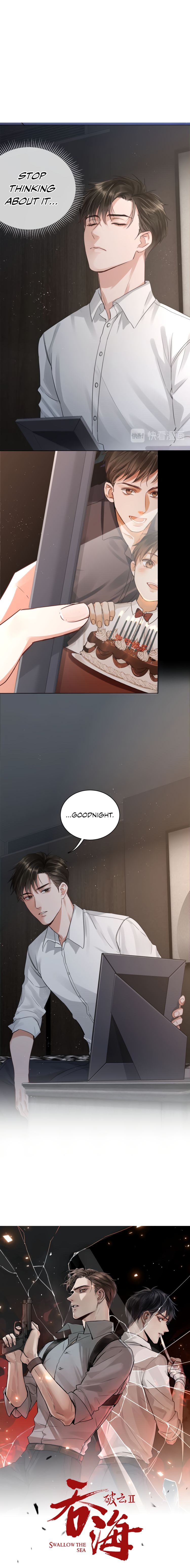 Breaking Through the Clouds 2: Swallow the Sea Chapter 16 - page 1
