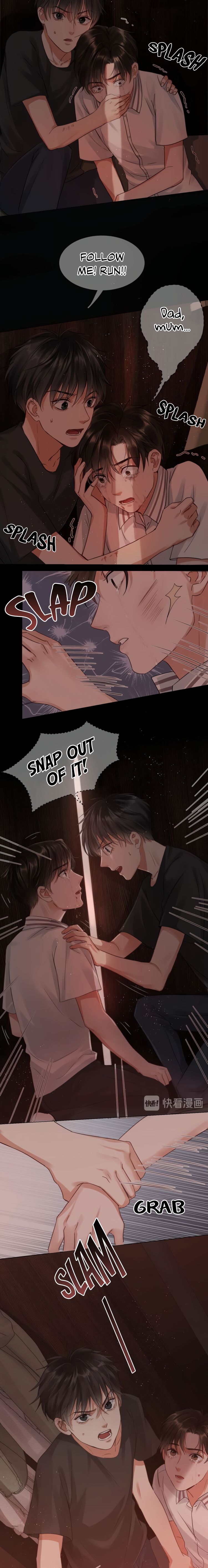 Breaking Through the Clouds 2: Swallow the Sea Chapter 15 - page 4