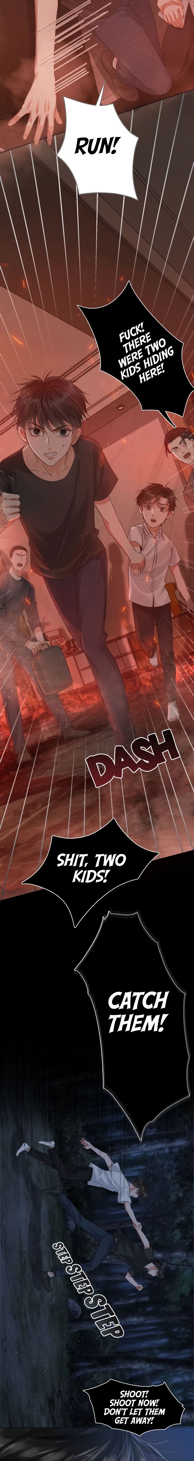 Breaking Through the Clouds 2: Swallow the Sea Chapter 15 - page 5
