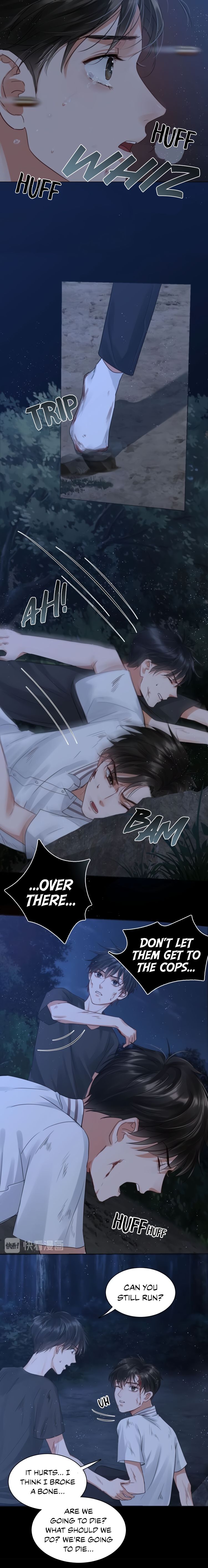 Breaking Through the Clouds 2: Swallow the Sea Chapter 15 - page 6