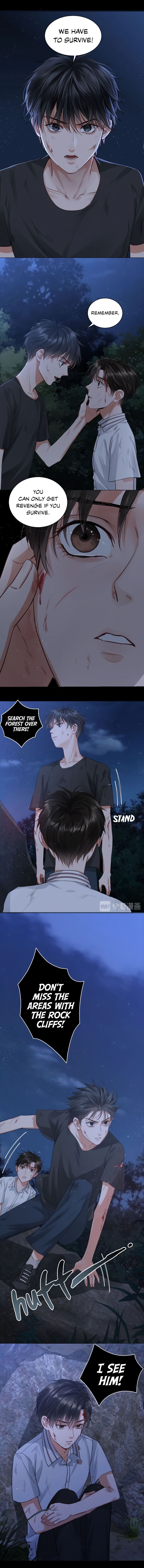 Breaking Through the Clouds 2: Swallow the Sea Chapter 15 - page 7