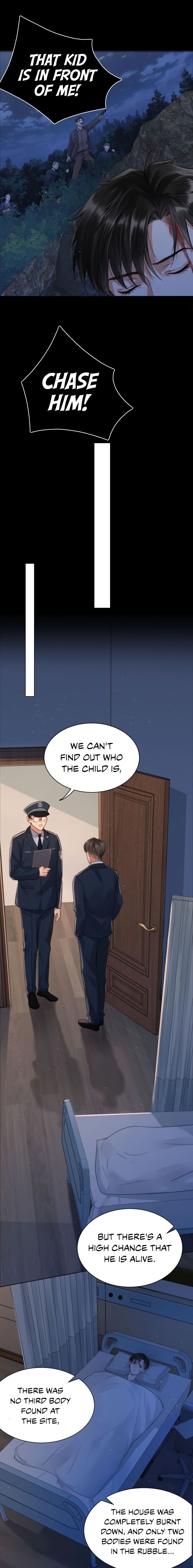 Breaking Through the Clouds 2: Swallow the Sea Chapter 15 - page 8