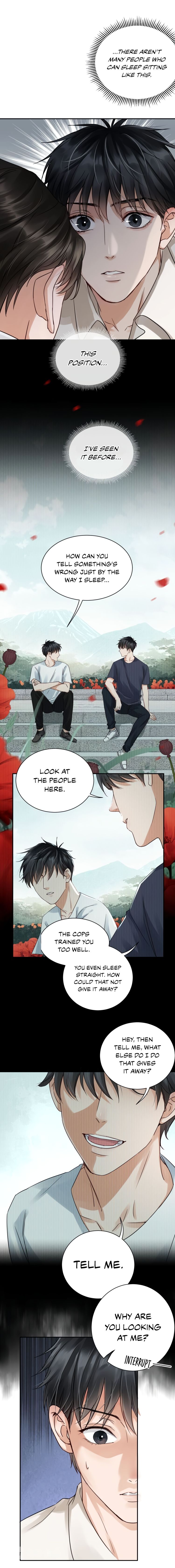 Breaking Through the Clouds 2: Swallow the Sea Chapter 13 - page 3