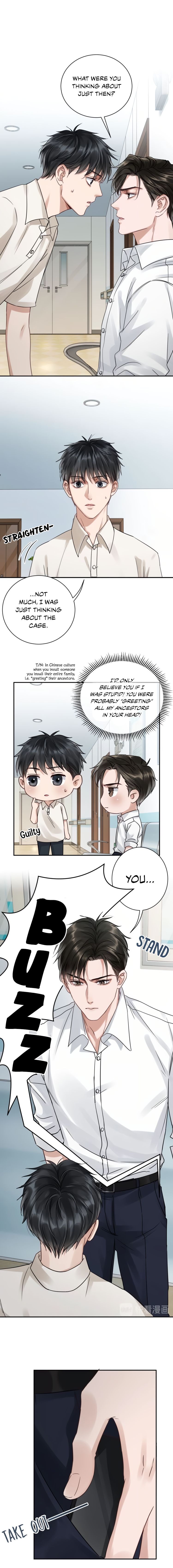 Breaking Through the Clouds 2: Swallow the Sea Chapter 13 - page 4
