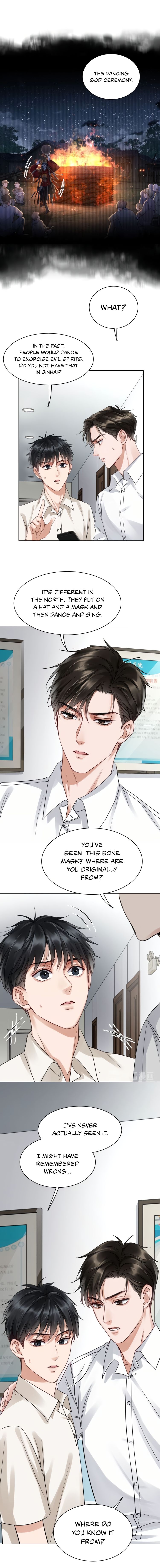 Breaking Through the Clouds 2: Swallow the Sea Chapter 13 - page 6