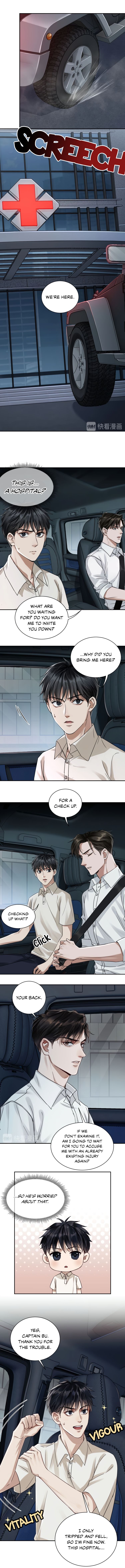 Breaking Through the Clouds 2: Swallow the Sea Chapter 12 - page 5