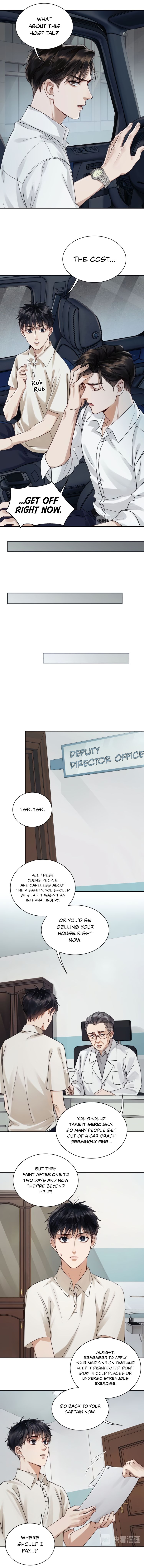 Breaking Through the Clouds 2: Swallow the Sea Chapter 12 - page 6