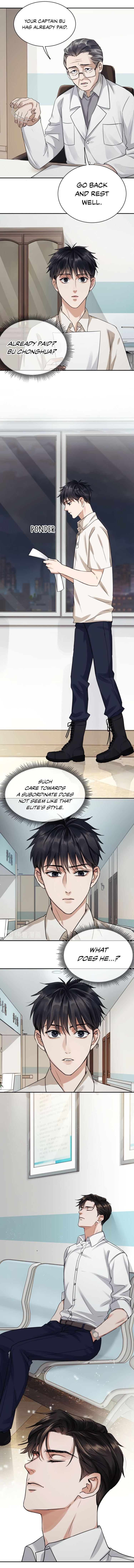 Breaking Through the Clouds 2: Swallow the Sea Chapter 12 - page 7