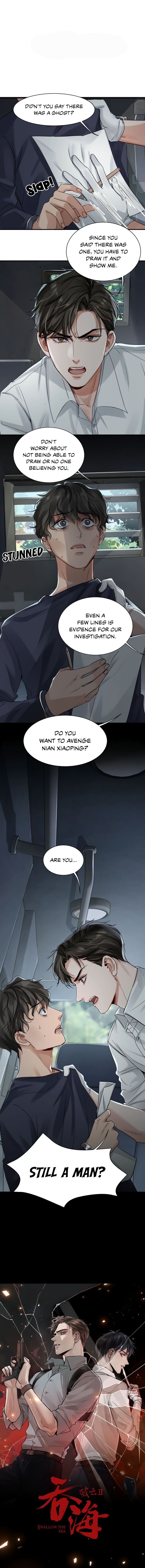 Breaking Through the Clouds 2: Swallow the Sea Chapter 11 - page 1
