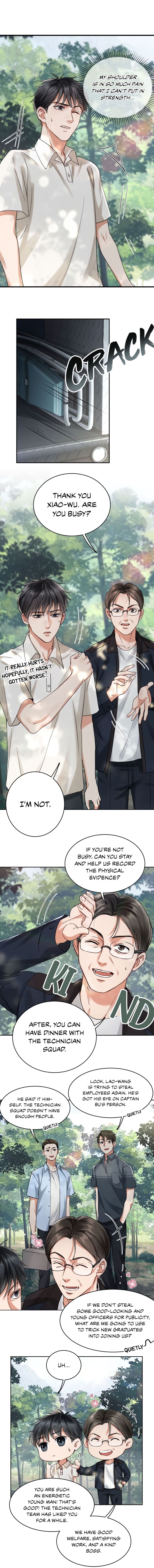 Breaking Through the Clouds 2: Swallow the Sea Chapter 11 - page 4