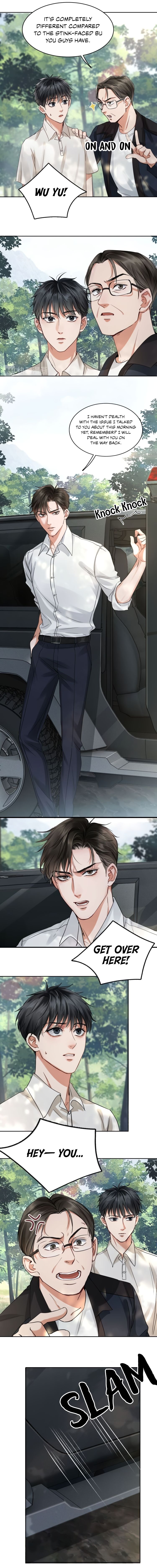 Breaking Through the Clouds 2: Swallow the Sea Chapter 11 - page 5