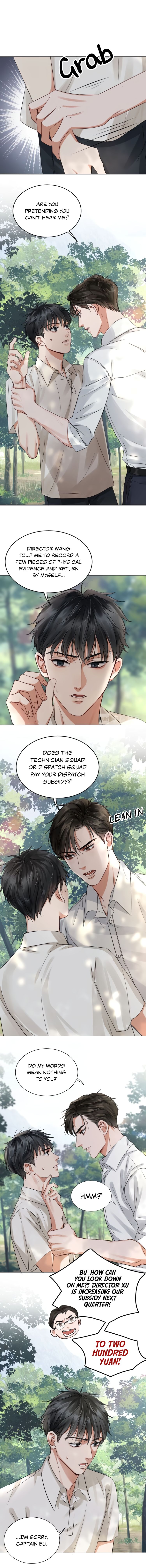 Breaking Through the Clouds 2: Swallow the Sea Chapter 11 - page 6