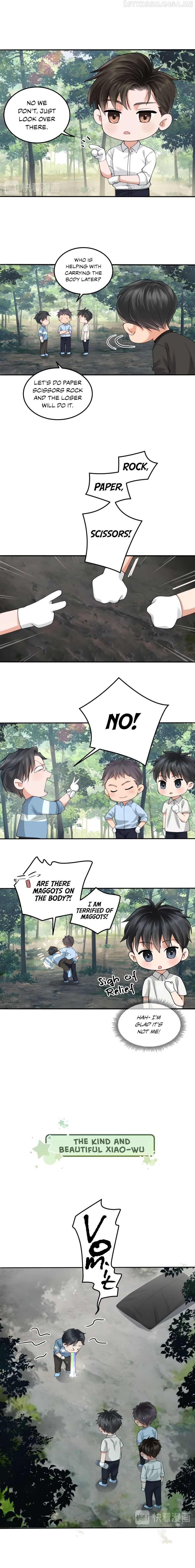 Breaking Through the Clouds 2: Swallow the Sea Chapter 10.5 - page 2