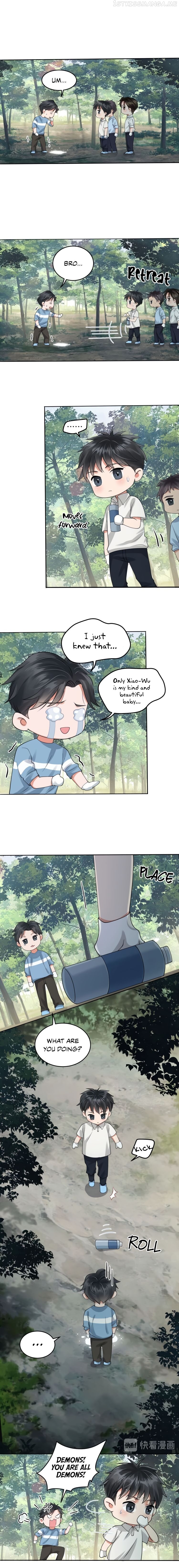 Breaking Through the Clouds 2: Swallow the Sea Chapter 10.5 - page 3