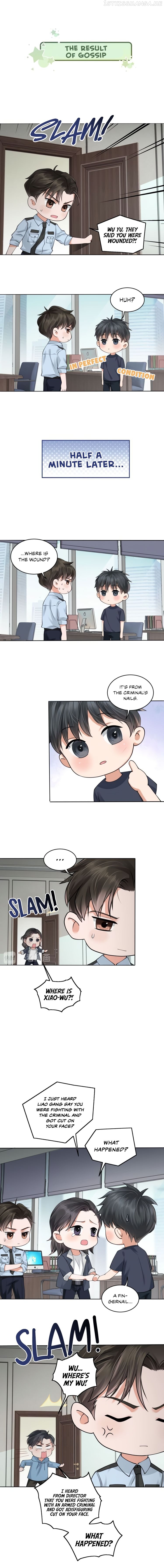 Breaking Through the Clouds 2: Swallow the Sea Chapter 10.5 - page 4