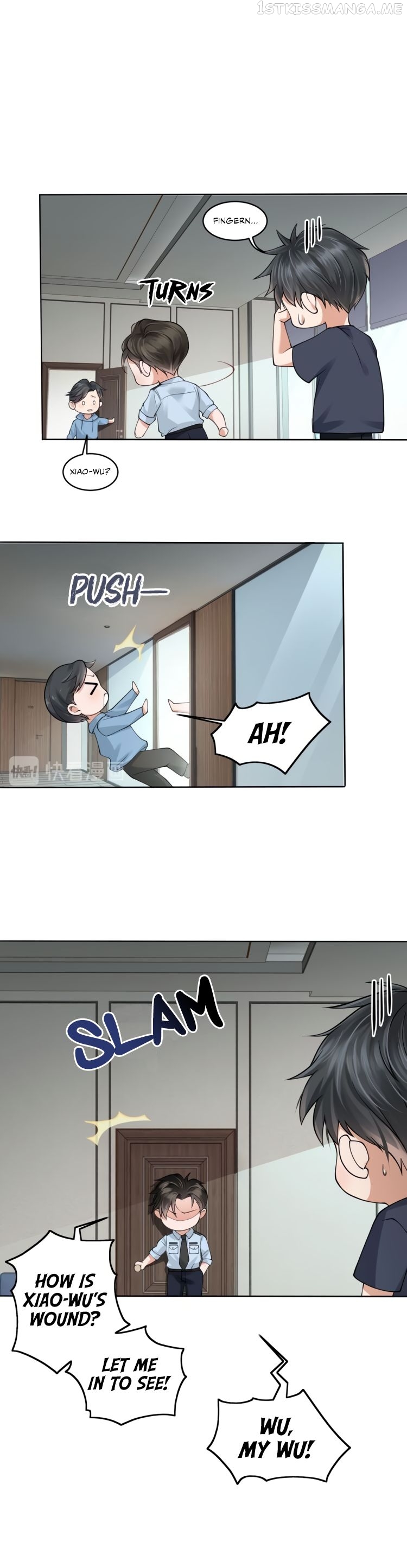 Breaking Through the Clouds 2: Swallow the Sea Chapter 10.5 - page 5