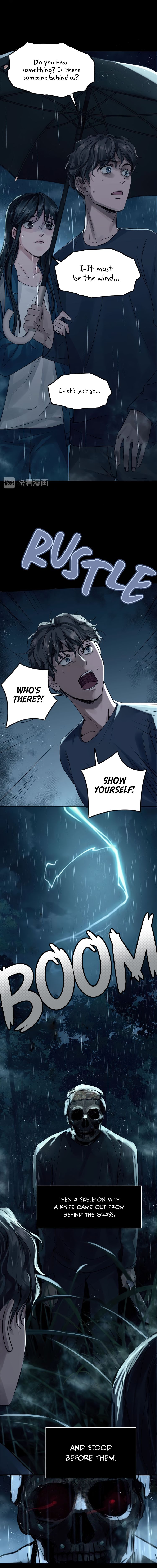 Breaking Through the Clouds 2: Swallow the Sea Chapter 9 - page 5