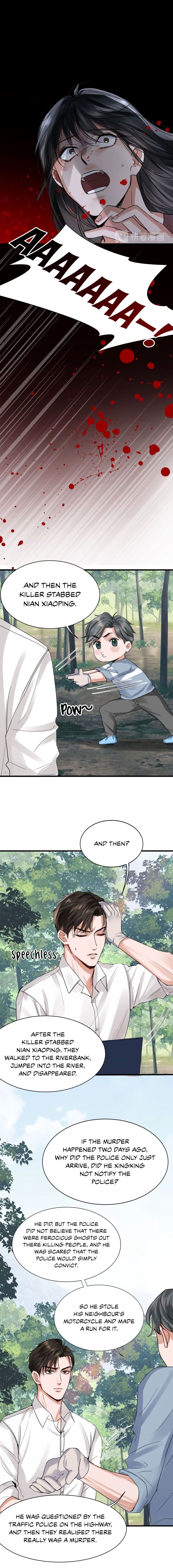 Breaking Through the Clouds 2: Swallow the Sea Chapter 9 - page 6