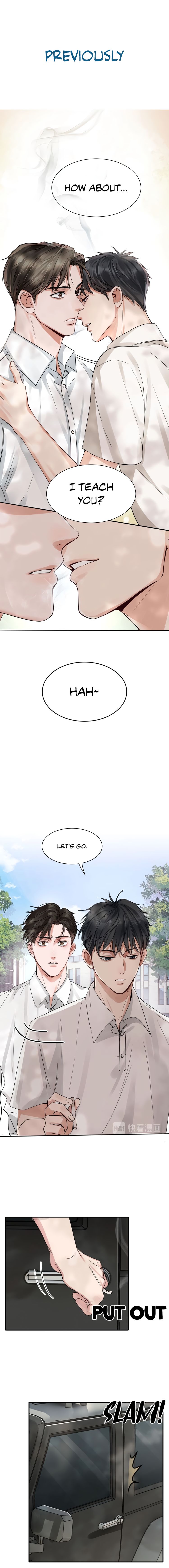 Breaking Through the Clouds 2: Swallow the Sea Chapter 8 - page 1