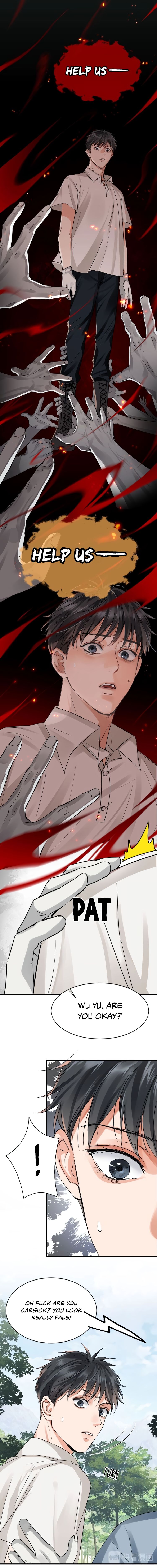 Breaking Through the Clouds 2: Swallow the Sea Chapter 8 - page 10