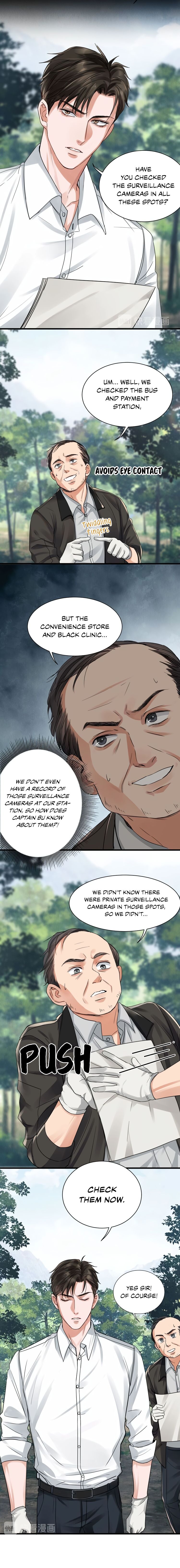 Breaking Through the Clouds 2: Swallow the Sea Chapter 8 - page 6