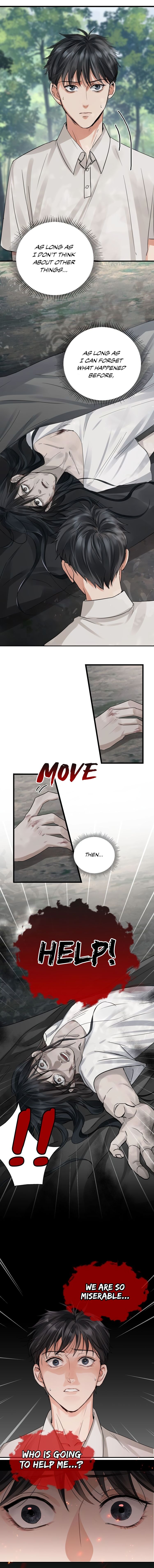 Breaking Through the Clouds 2: Swallow the Sea Chapter 8 - page 9