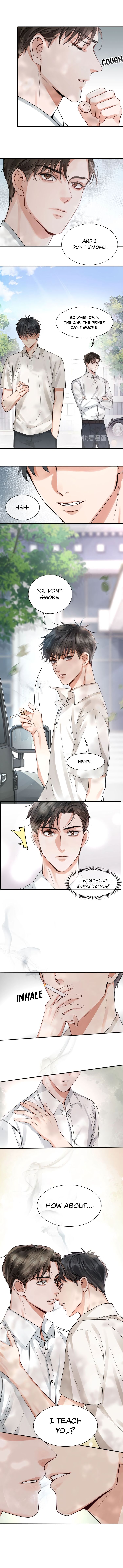 Breaking Through the Clouds 2: Swallow the Sea Chapter 7 - page 5