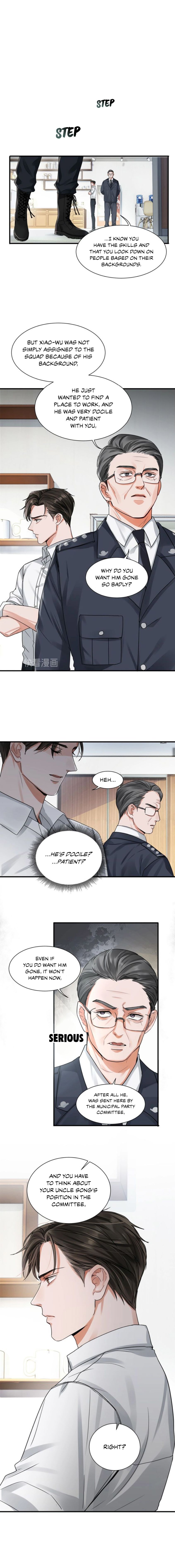 Breaking Through the Clouds 2: Swallow the Sea Chapter 6 - page 6
