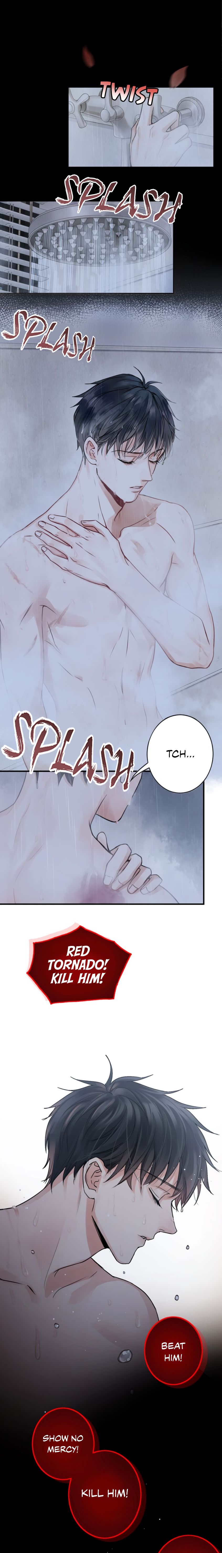 Breaking Through the Clouds 2: Swallow the Sea Chapter 4 - page 13