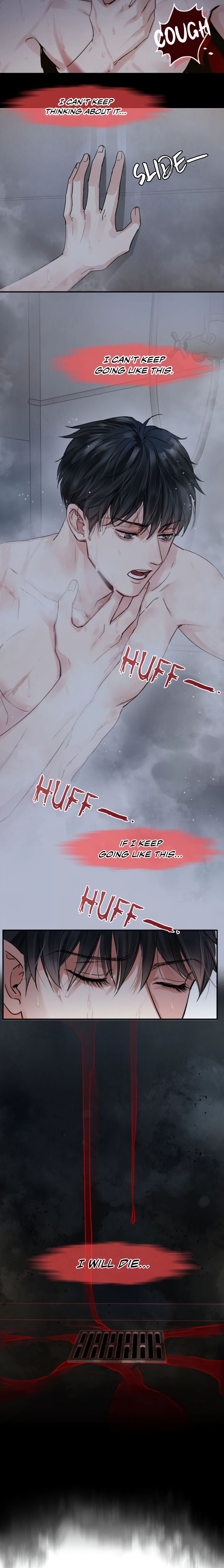 Breaking Through the Clouds 2: Swallow the Sea Chapter 4 - page 16