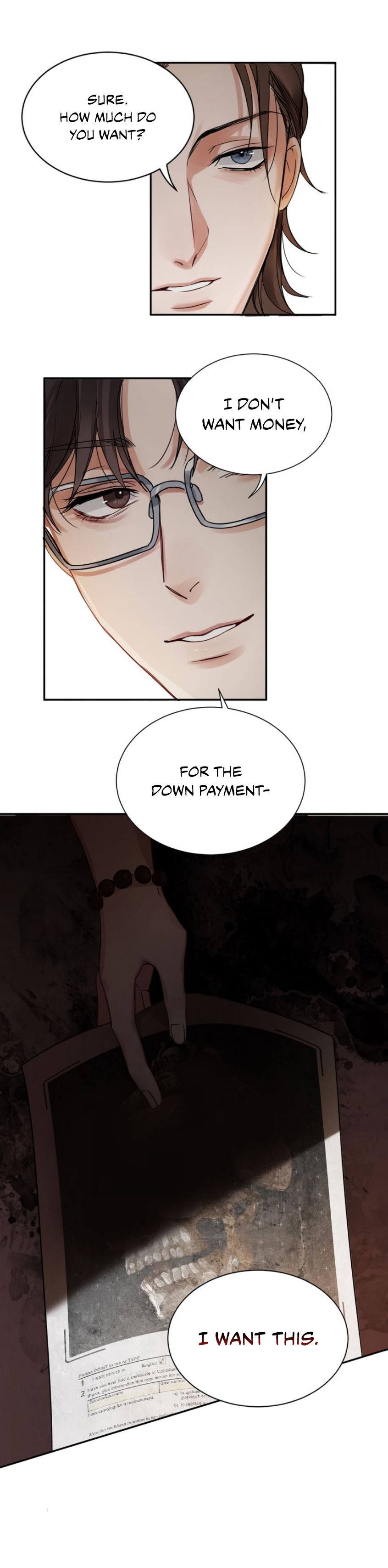Breaking Through the Clouds 2: Swallow the Sea Chapter 4 - page 6