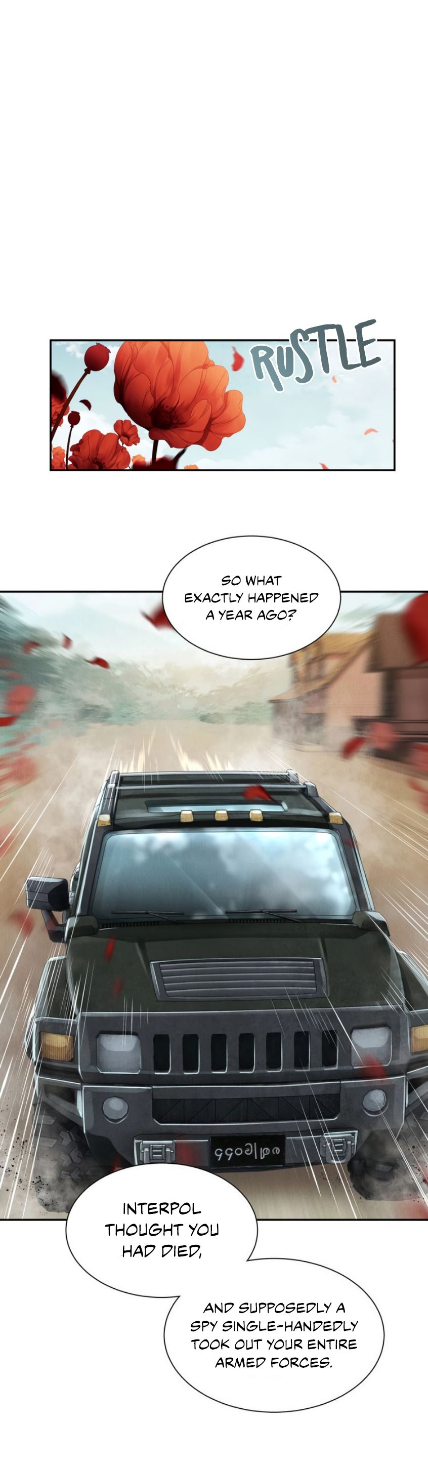 Breaking Through the Clouds 2: Swallow the Sea Chapter 4 - page 9