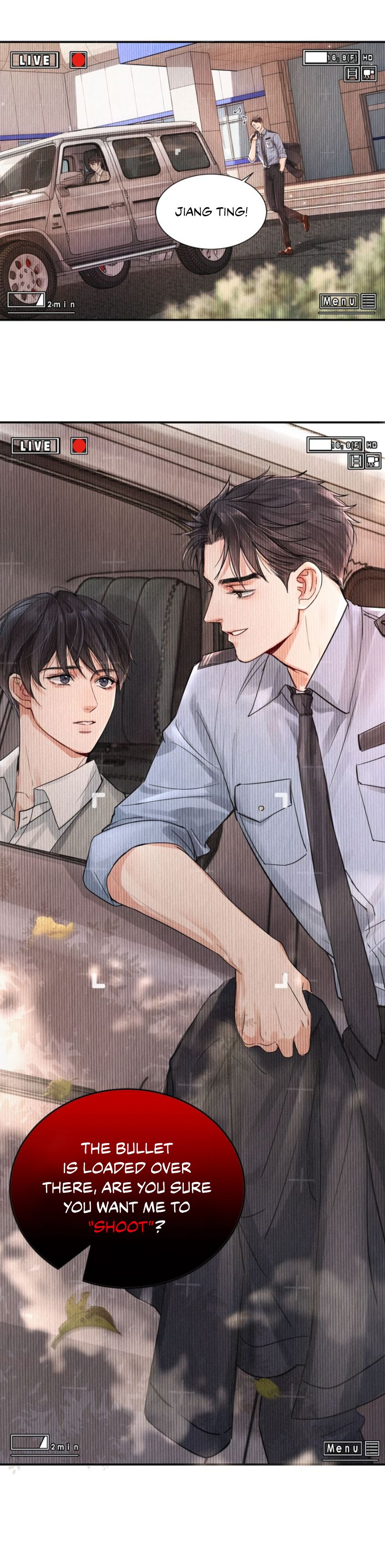 Breaking Through the Clouds 2: Swallow the Sea Chapter 3 - page 9