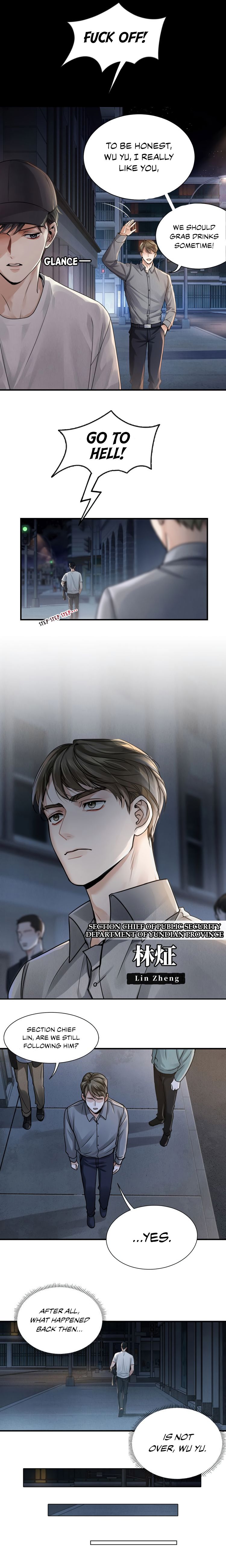 Breaking Through the Clouds 2: Swallow the Sea Chapter 2 - page 11