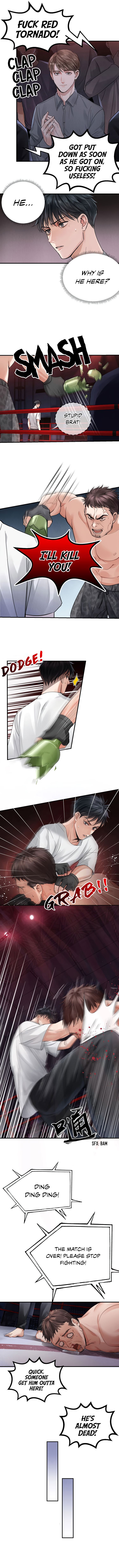 Breaking Through the Clouds 2: Swallow the Sea Chapter 2 - page 7