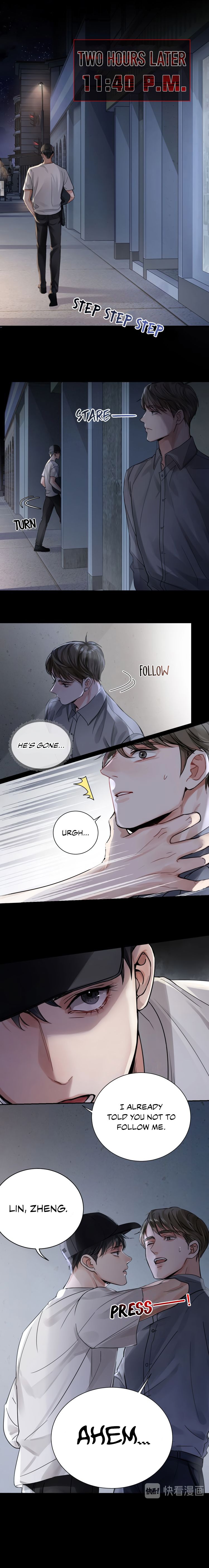 Breaking Through the Clouds 2: Swallow the Sea Chapter 2 - page 9