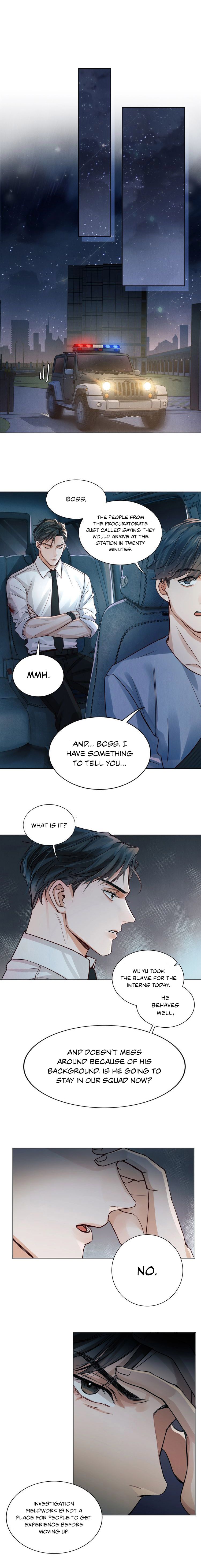 Breaking Through the Clouds 2: Swallow the Sea Chapter 1 - page 12
