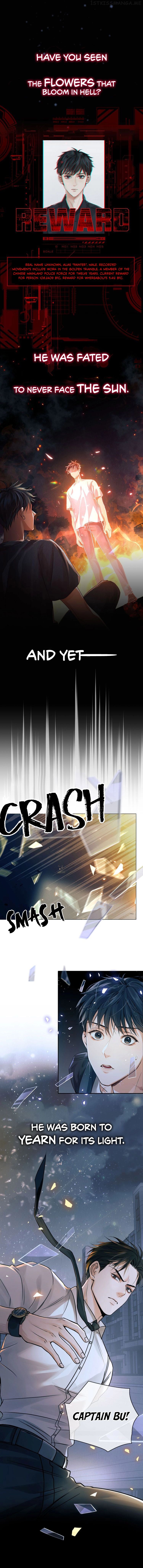 Breaking Through the Clouds 2: Swallow the Sea Chapter 0.4 - page 1