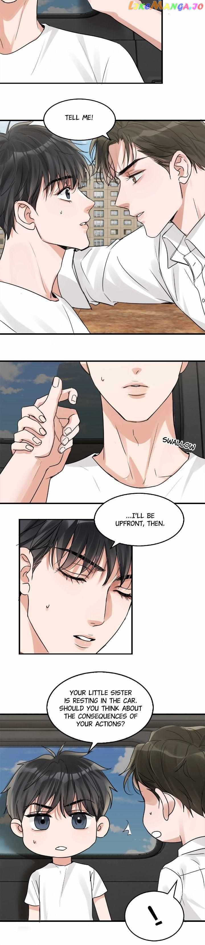 Breaking Through the Clouds 2: Swallow the Sea Chapter 107 - page 9