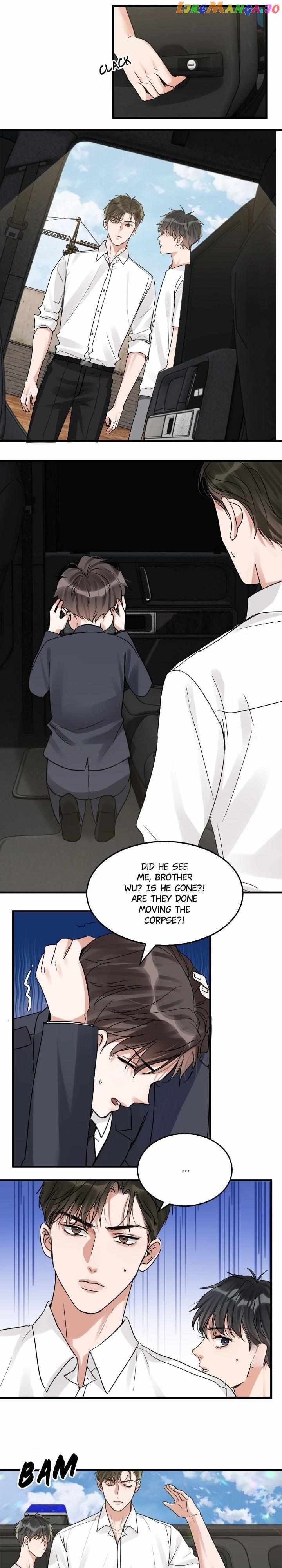 Breaking Through the Clouds 2: Swallow the Sea Chapter 107 - page 10
