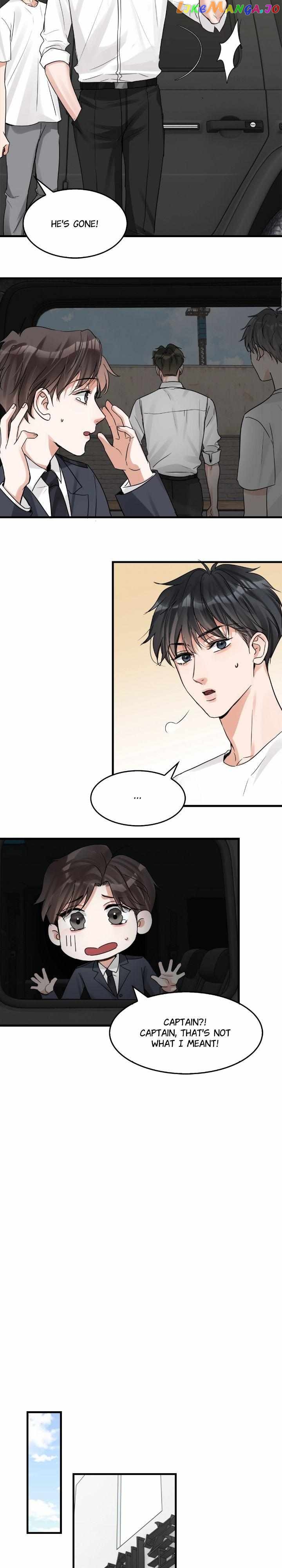 Breaking Through the Clouds 2: Swallow the Sea Chapter 107 - page 11