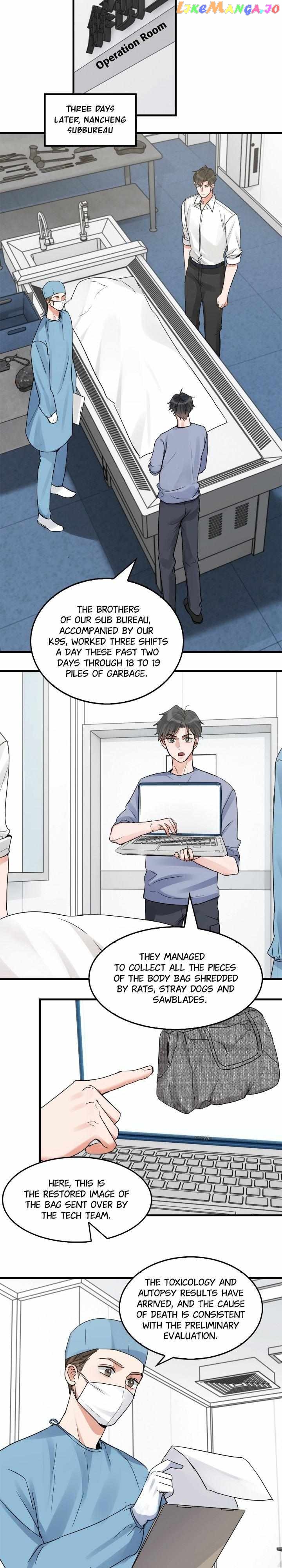 Breaking Through the Clouds 2: Swallow the Sea Chapter 107 - page 12
