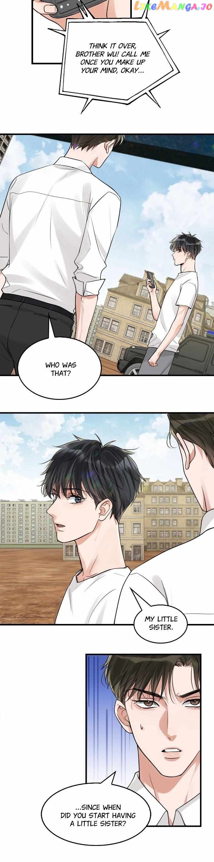 Breaking Through the Clouds 2: Swallow the Sea Chapter 107 - page 3