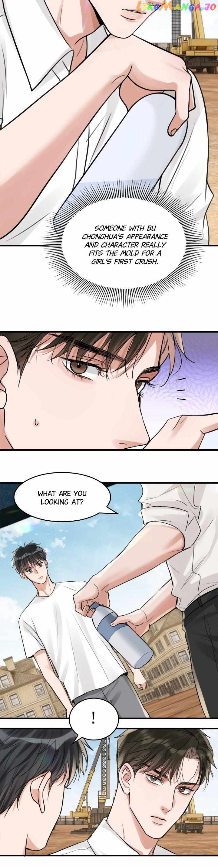Breaking Through the Clouds 2: Swallow the Sea Chapter 107 - page 6