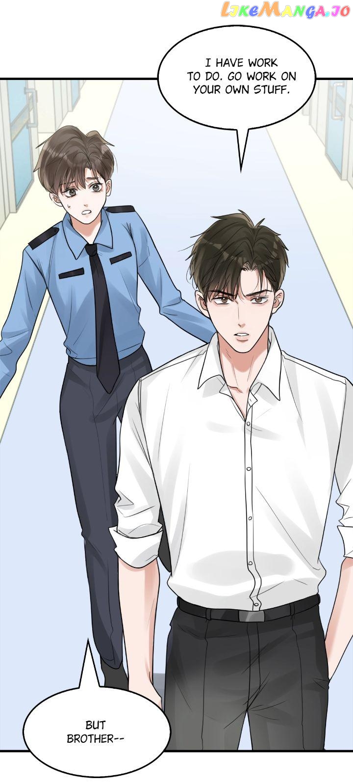 Breaking Through the Clouds 2: Swallow the Sea Chapter 108 - page 14