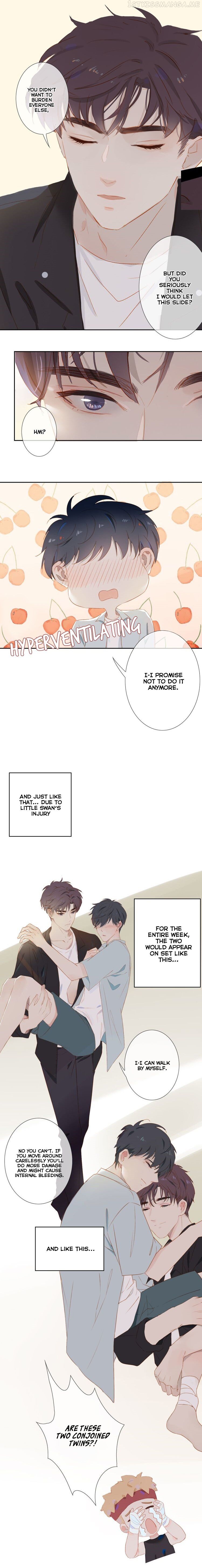 Salad Days (Tang LiuZang) chapter 40.5 - page 2