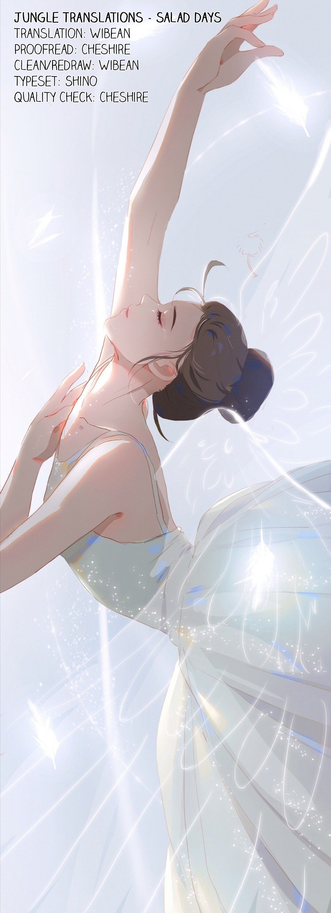 Salad Days (Tang LiuZang) chapter 37 - page 3