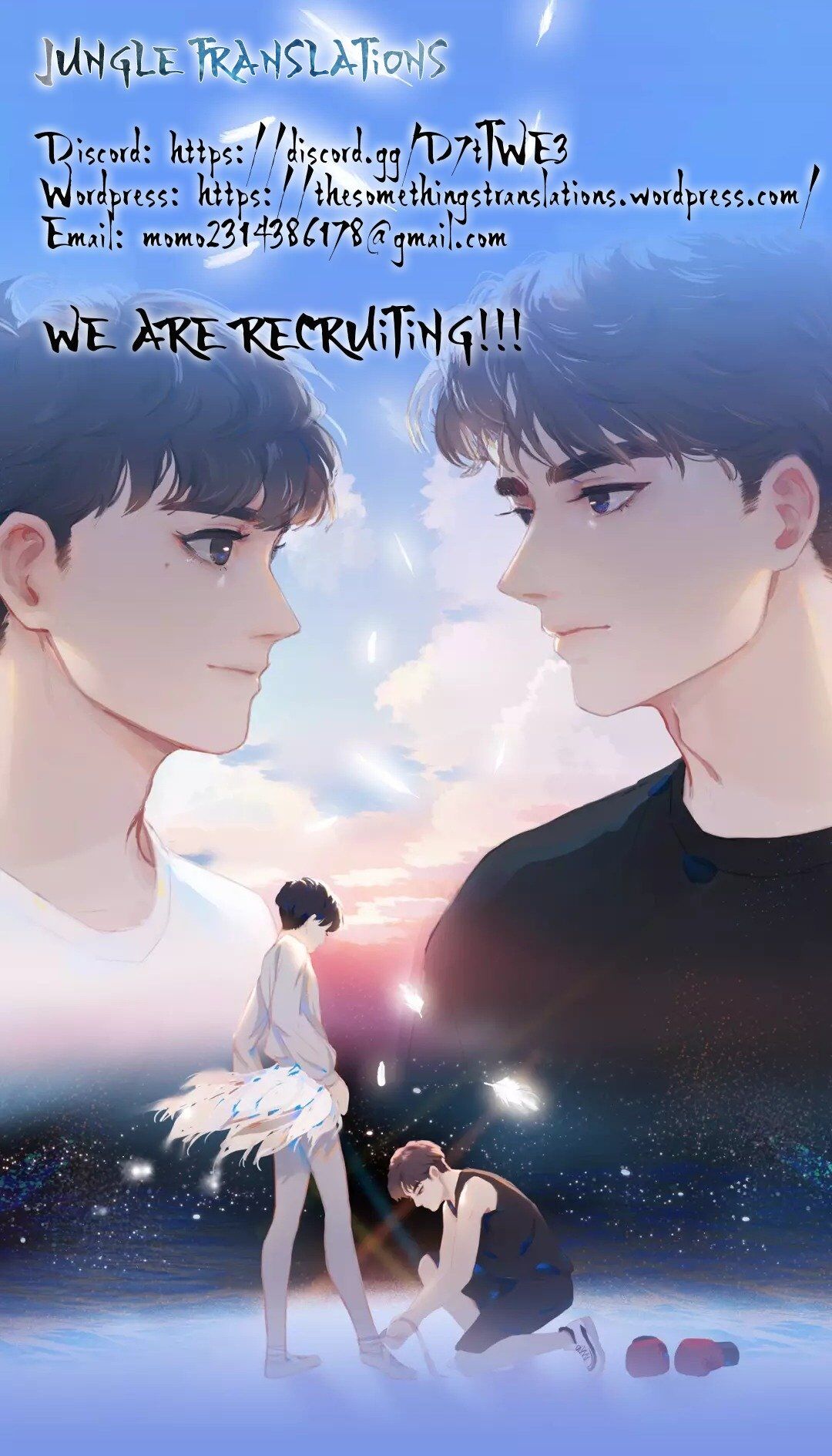 Salad Days (Tang LiuZang) chapter 33 - page 5