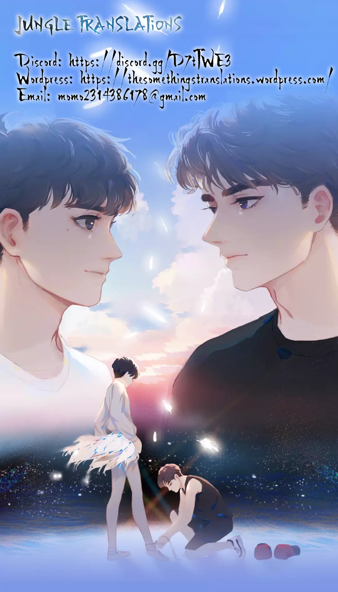 Salad Days (Tang LiuZang) chapter 26 - page 4
